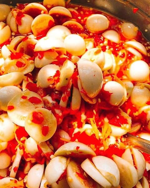 Cà pháo muối chua ngọt 3