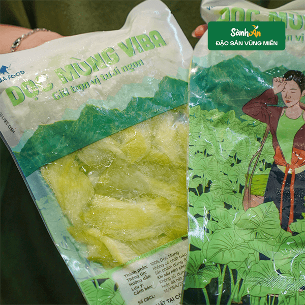 Dọc mùng 200g 2
