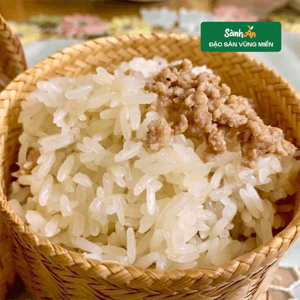 Gạo nếp nương Điện Biên 1kg 3