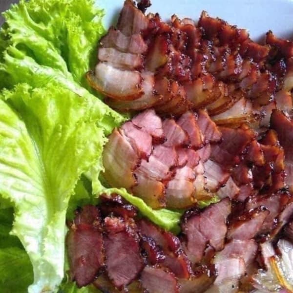 Thịt Ba Chỉ Gác Bếp Phú Thọ 300g 3