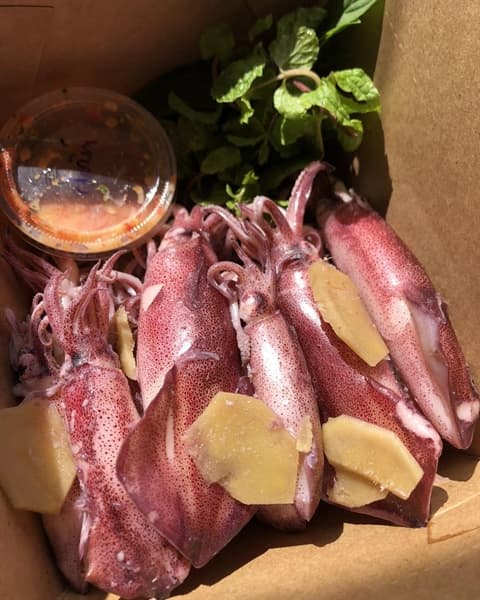 Mực trứng nháy 500g 4