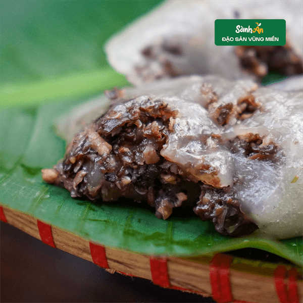 Bánh sắn bột lọc Phú Thọ (Set 5 cái) 2