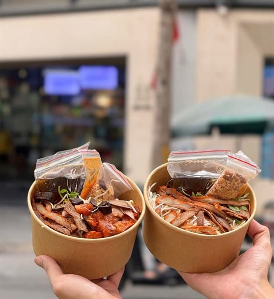 Nộm bò thập cẩm 5