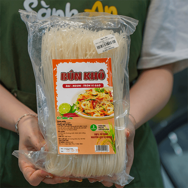 Bún khô 500g