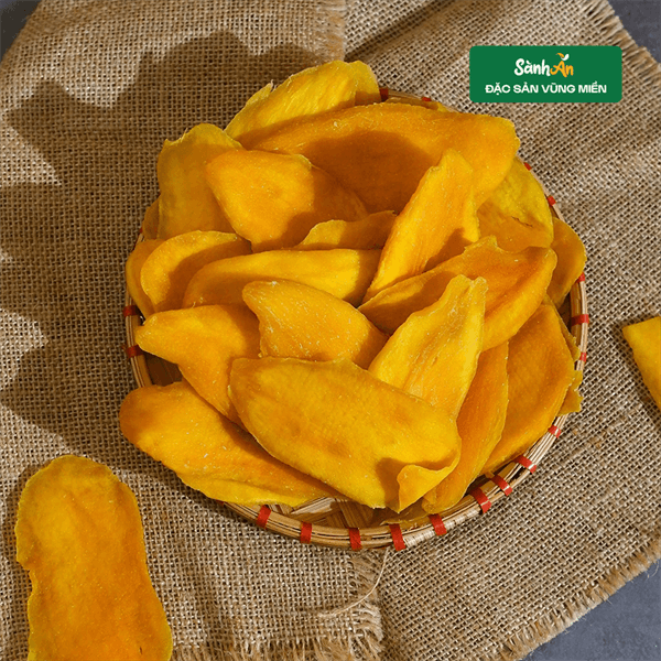 Xoài sấy dẻo 300g 2