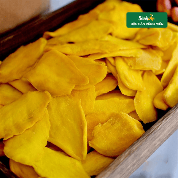 Xoài sấy dẻo 300g
