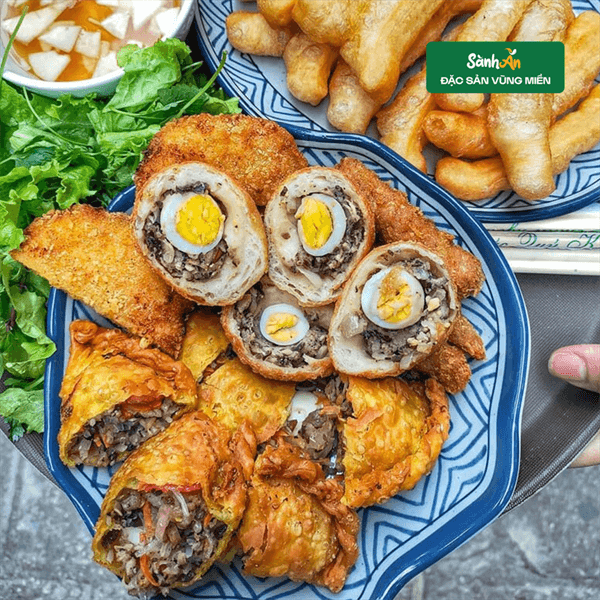 Bánh gối vị cổ truyền 2