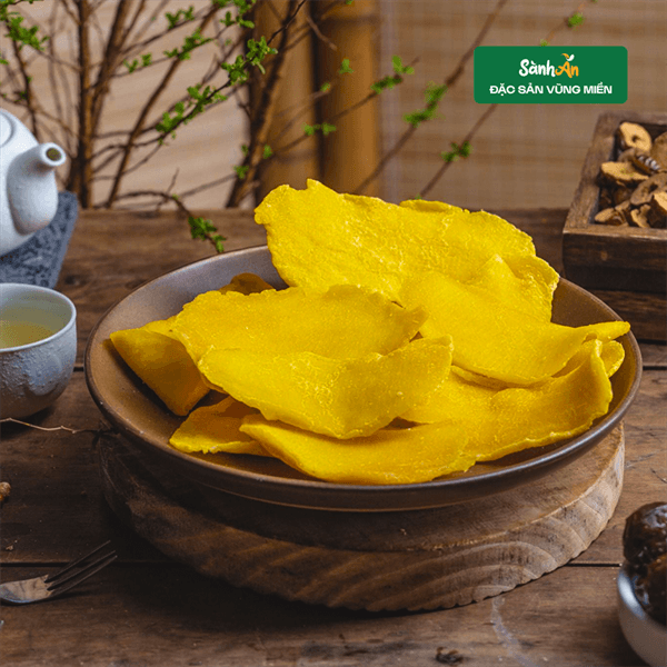 Xoài sấy dẻo 300g 3