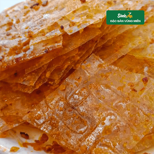 Bánh tráng trộn Bình Định 500g