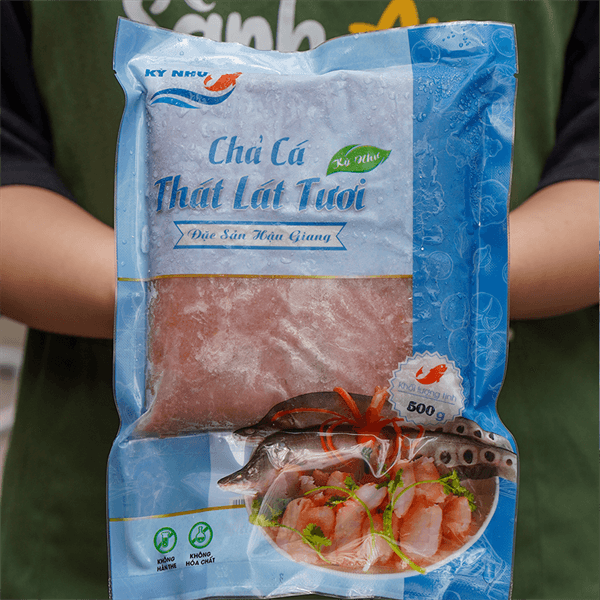 Chả cá thát lát tươi 500g