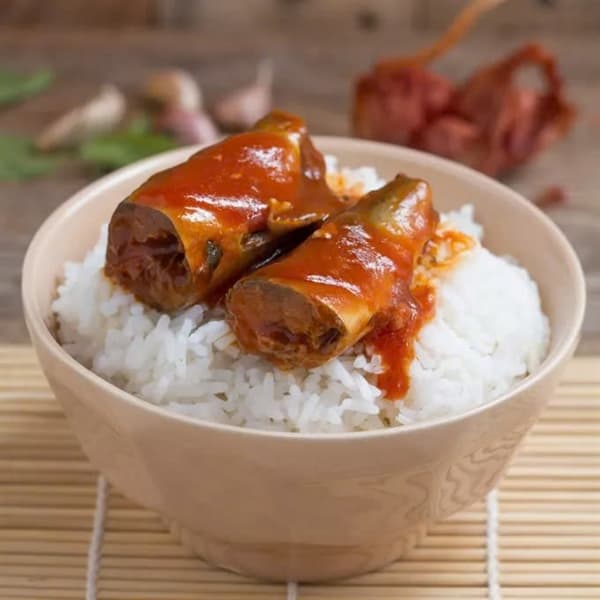 Cá xốt cà 3 cô gái 155g 5