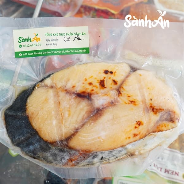 Cá Thu Cửa Lò 5