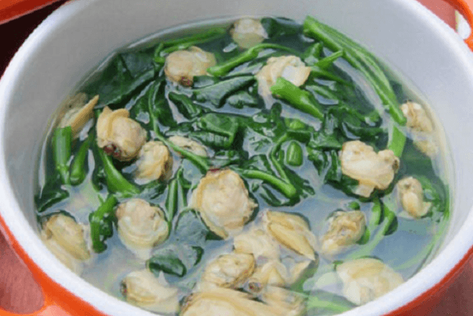 Thịt nghêu Lenger 200g 3