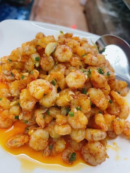 Nõn tôm sắt rút chỉ 500g 4
