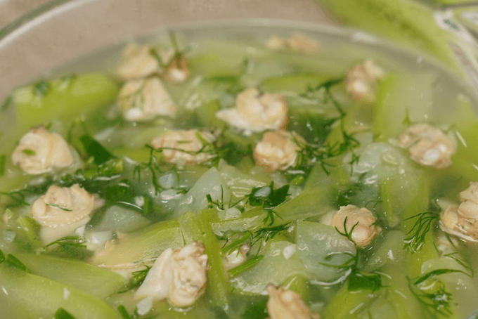 Thịt nghêu Lenger 200g 2