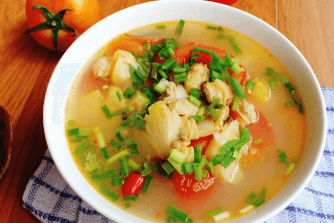 Thịt nghêu Lenger 200g 4
