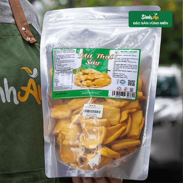 Mít Thái sấy 300g