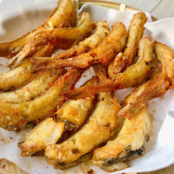 Cá bống đục 500g
