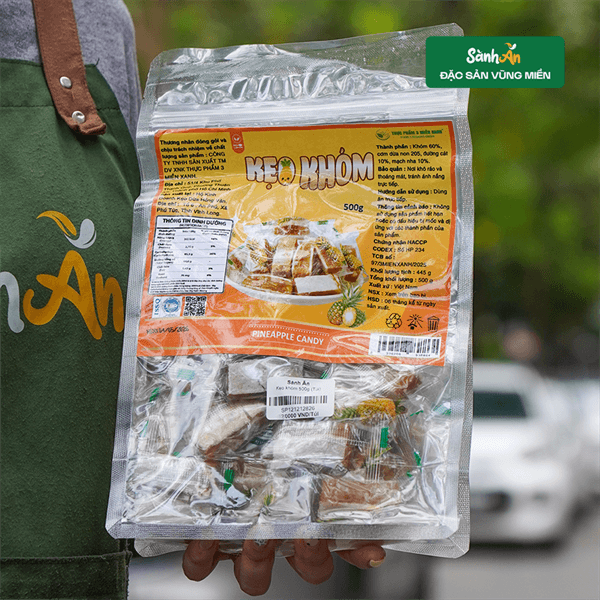 Kẹo khóm 500g 2