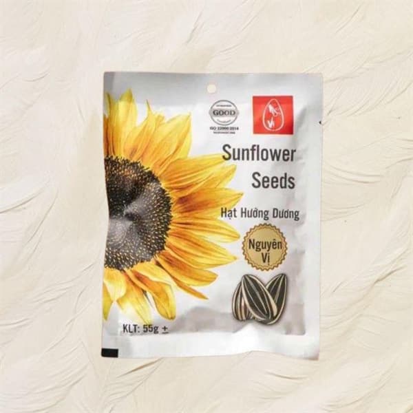 Hạt hướng dương nguyên vị Sunflower Seeds 55g