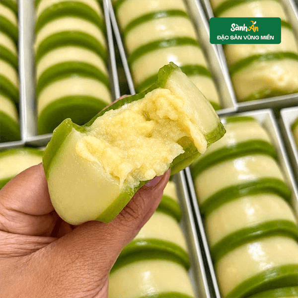 Bánh da heo sầu riêng 2