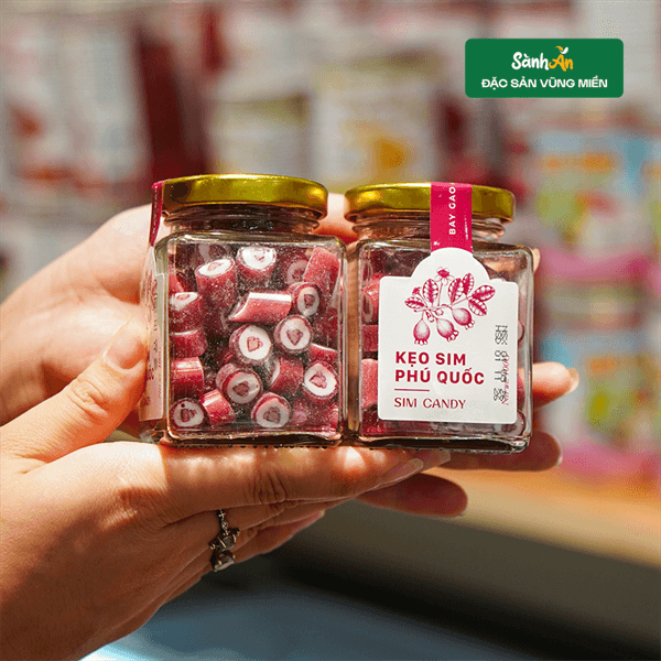 Kẹo Sim Phú Quốc 100g