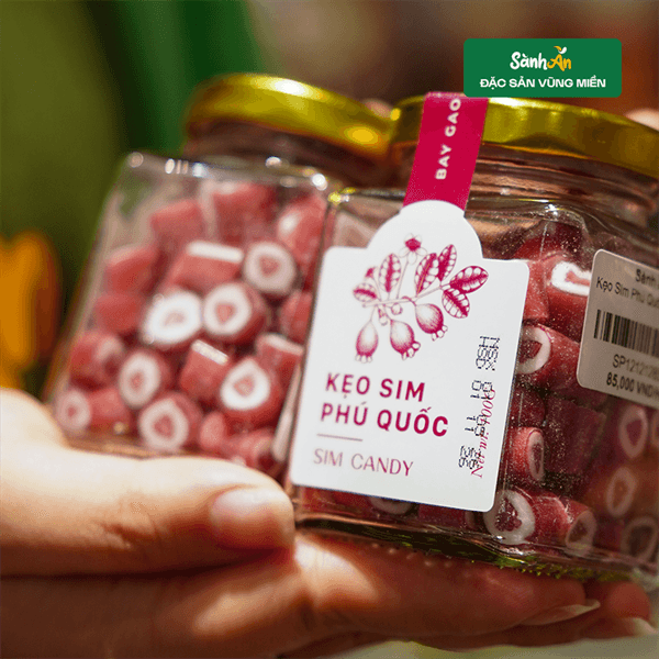 Kẹo Sim Phú Quốc 100g 2