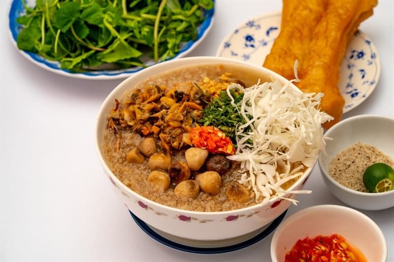 Sò huyết 5