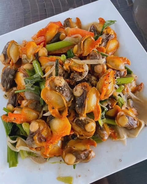 Sò huyết 3