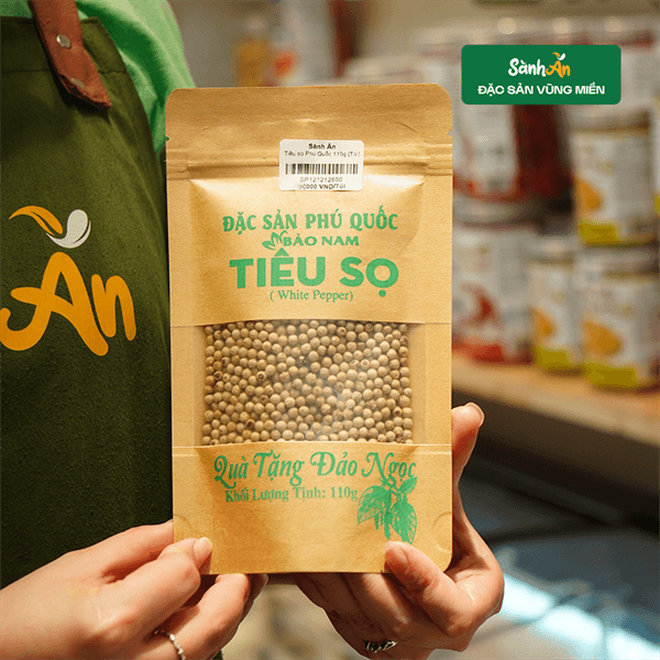 Tiêu sọ Phú Quốc 110g