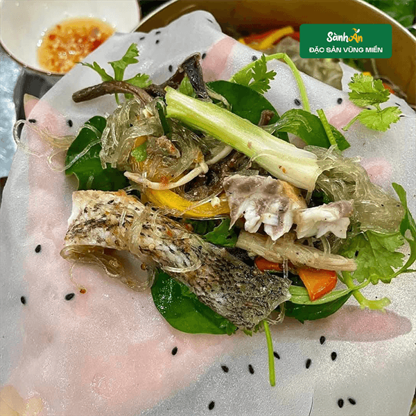 Bánh tráng mè 500g 3