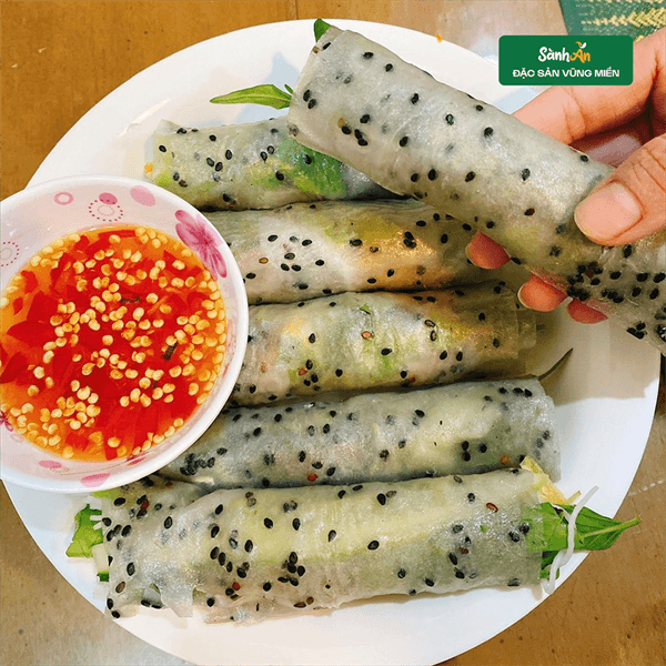 Bánh tráng mè 500g 2