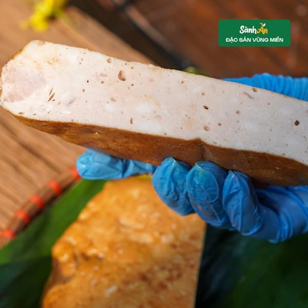 Chả mỡ nướng Phố Cổ 500g 5