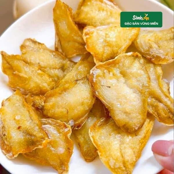 Cá man phi lê 1 nắng 500g 4