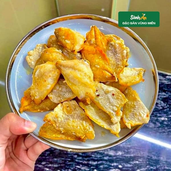 Cá man phi lê 1 nắng 500g 3