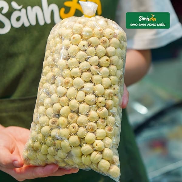 Hạt sen Huế 1kg 5