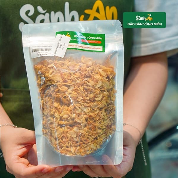 Hành phi Hải Dương 150g