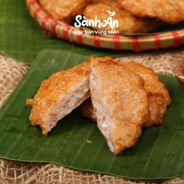 Chả cốm Lạng Sơn 500g 4