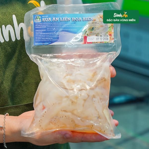Sứa ăn liền 300g