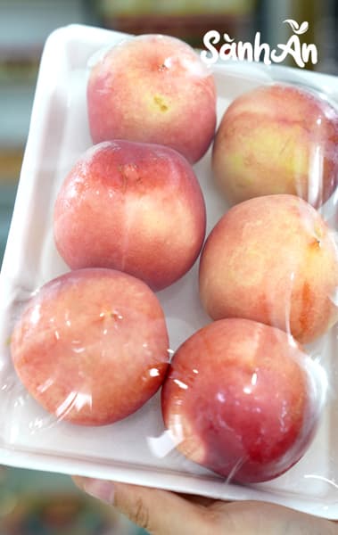 Đào tuyết Lệ Giang 4