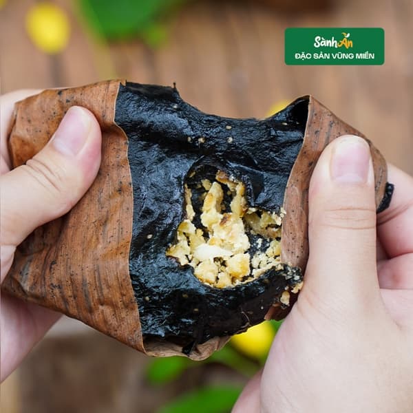 Bánh gai Tứ Trụ Thanh Hóa 3