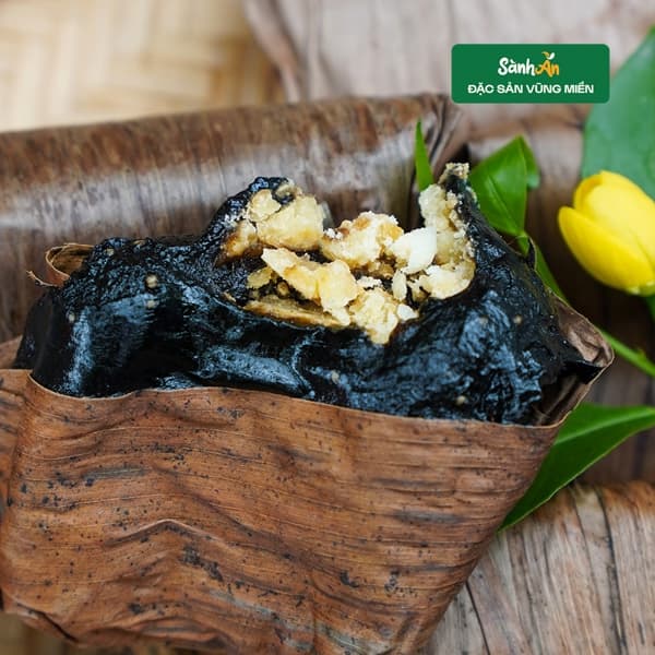 Bánh gai Tứ Trụ Thanh Hóa 2