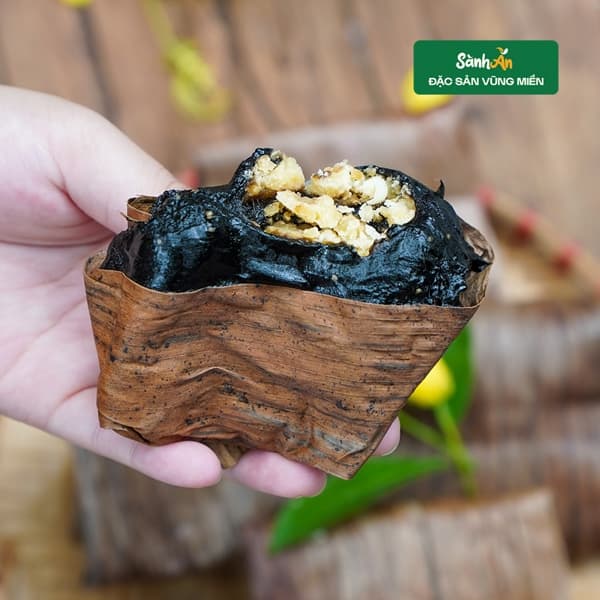 Bánh gai Tứ Trụ Thanh Hóa 4