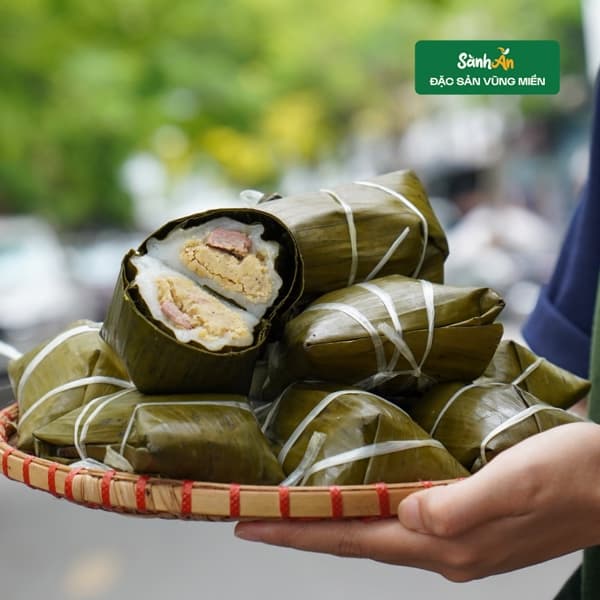 Bánh rợm mặn 3