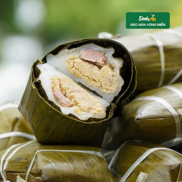Bánh rợm mặn 2