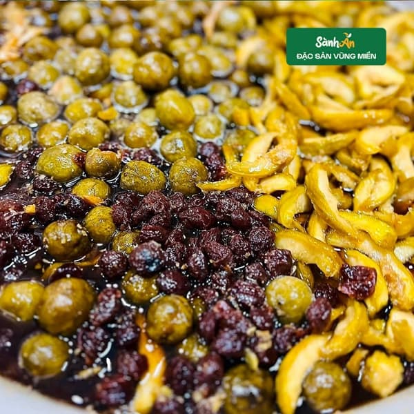 Sấu mix cóc xí muội 4