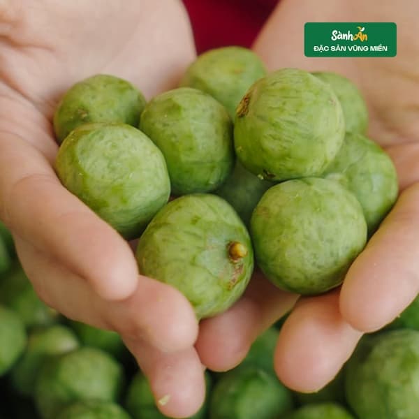 Sấu ngâm đường 1kg 3