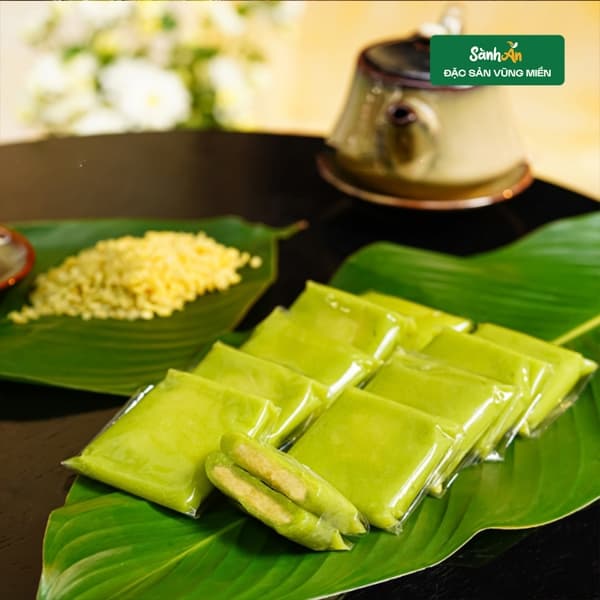 Bánh cốm tươi Mễ Trì 2