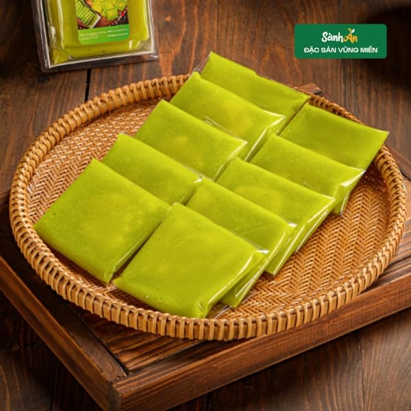 Bánh cốm tươi Mễ Trì 4