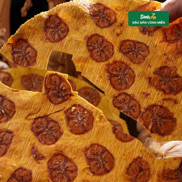 Bánh tráng chuối miền Tây 4